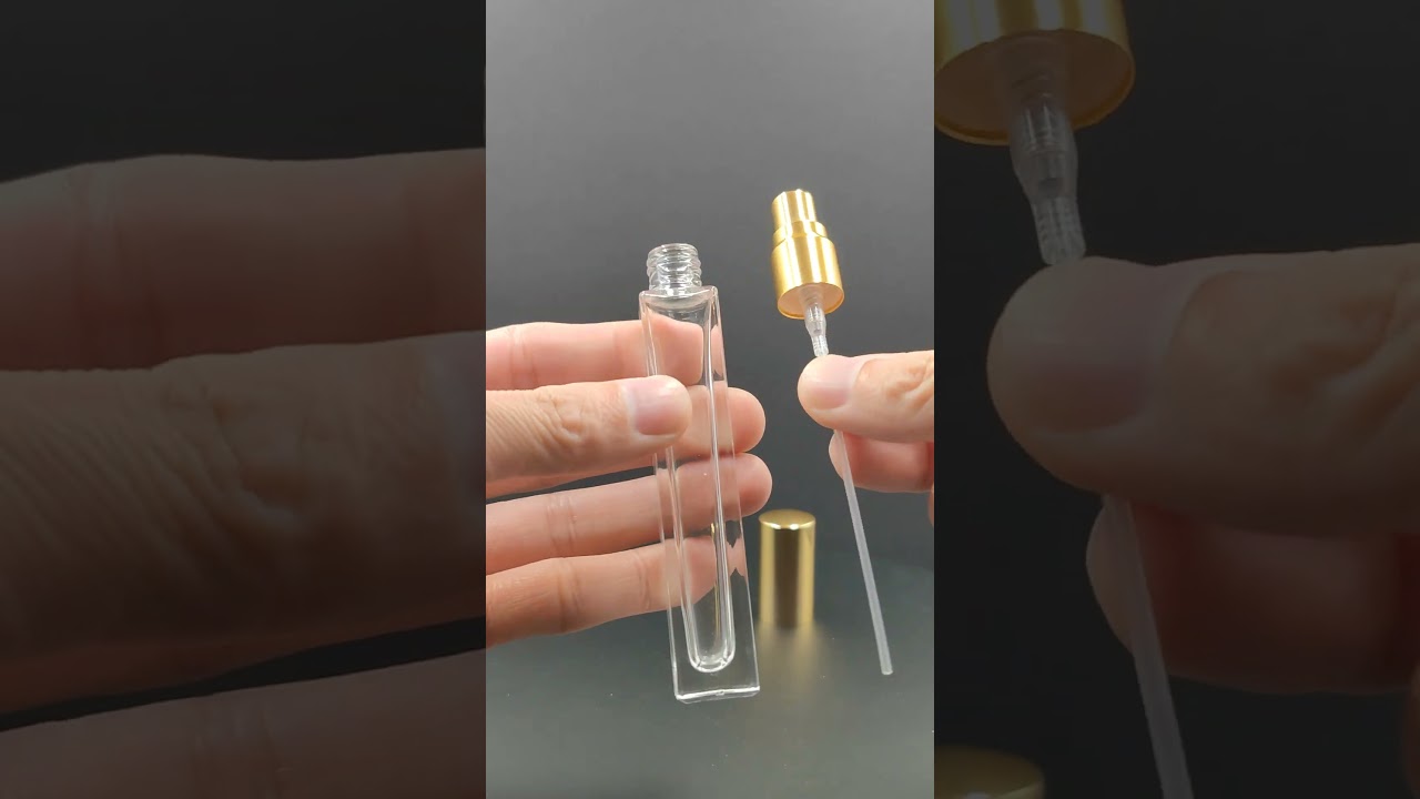 What a Beautiful 10ml Refill Travel Perfume Bottle