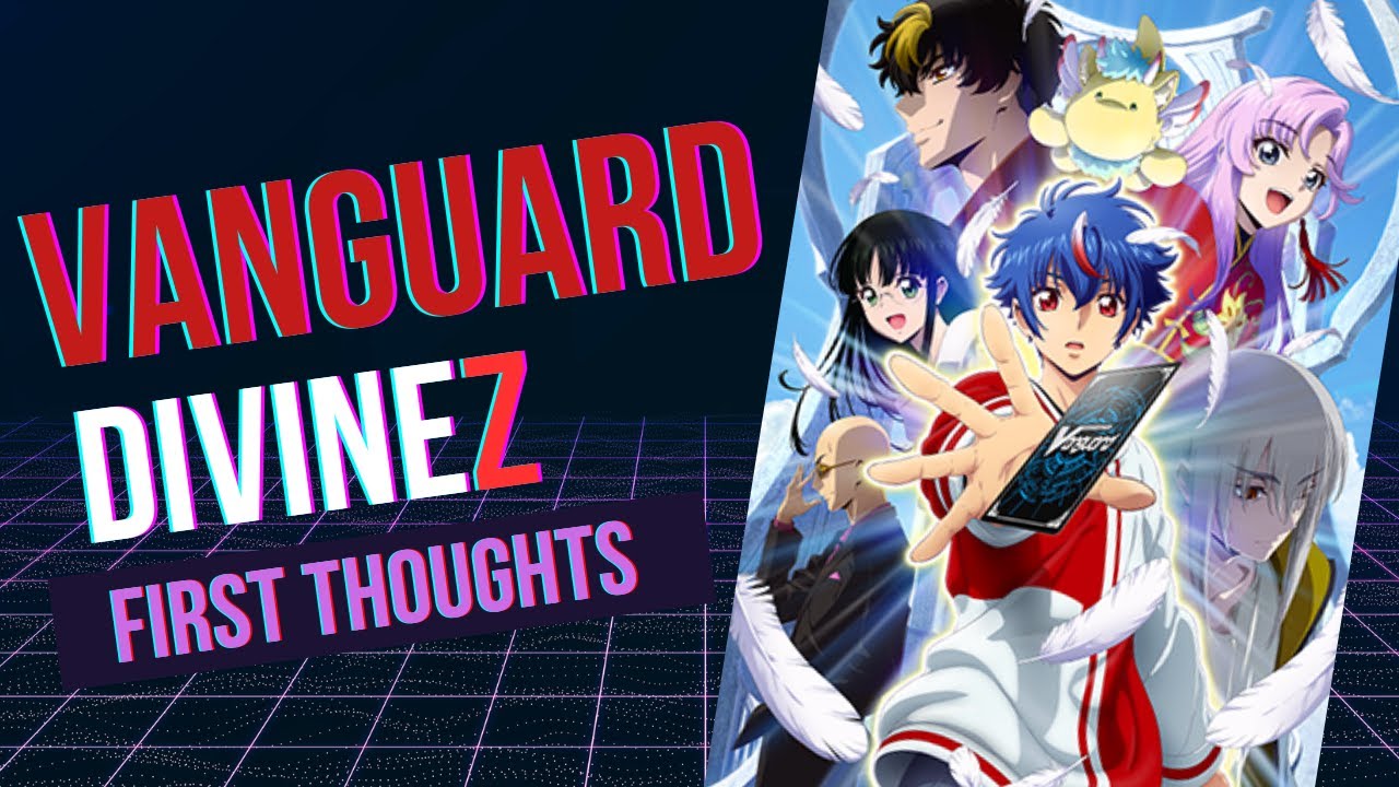Divine Z May just Save Standard | D Format