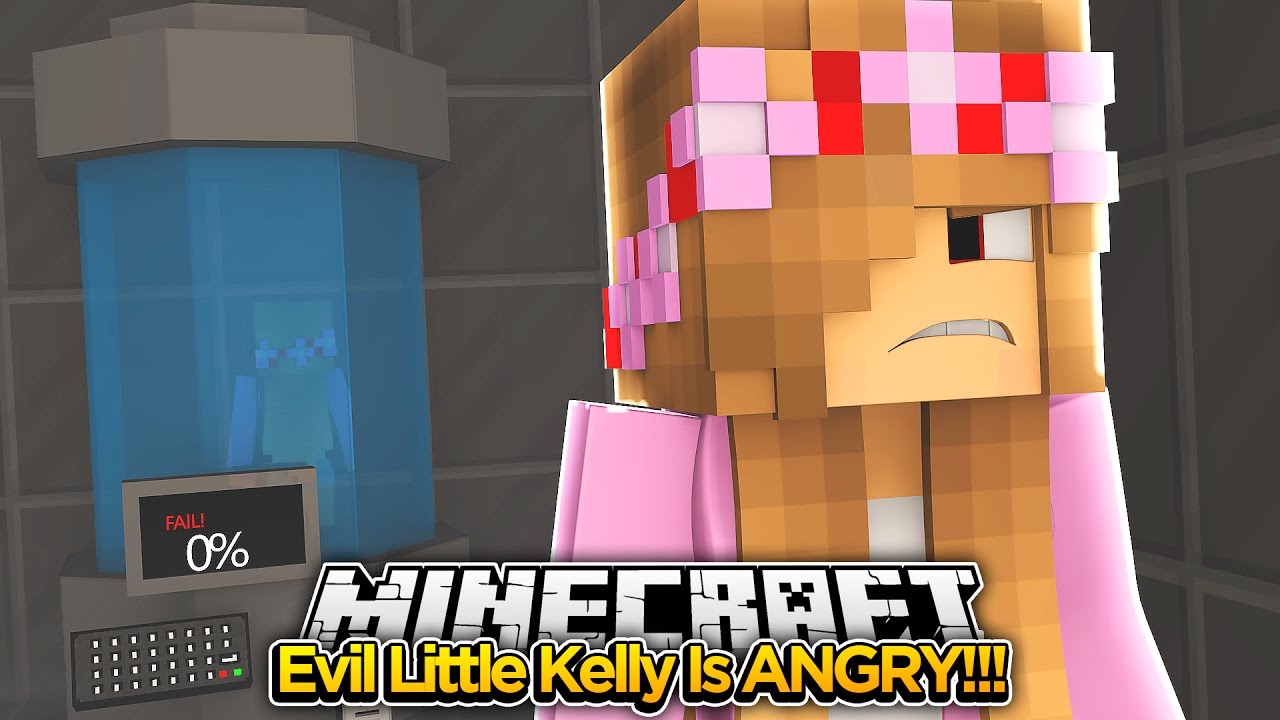 Evil Little Kelly - I'M GETTING ANGRY!!! #43