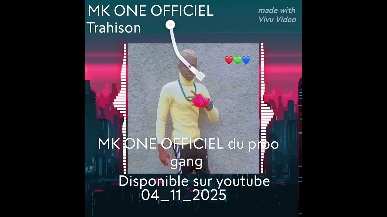 Mk one officiel djanfant 