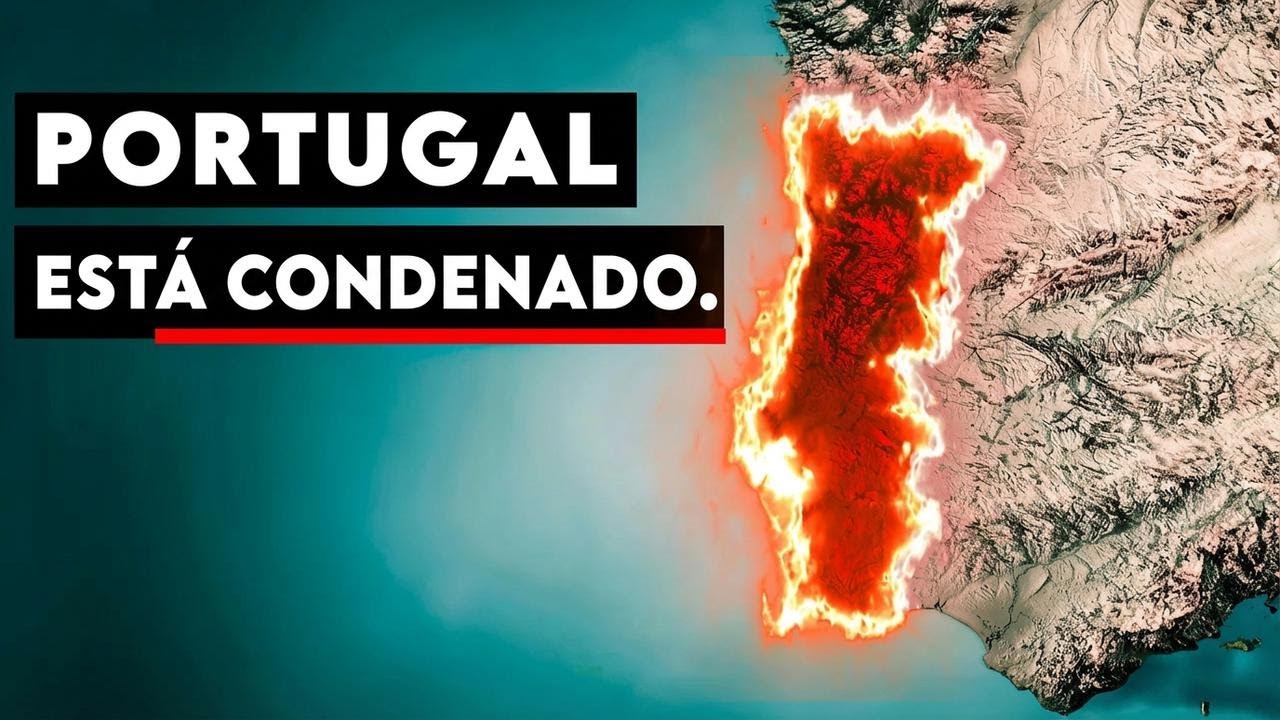 Algo muy grave está pasando en Portugal