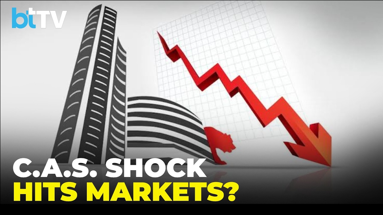Система аукциона закрытия: почему CAS по-разному влияет на Sensex и Nifty &mdash; объяснение эксперта