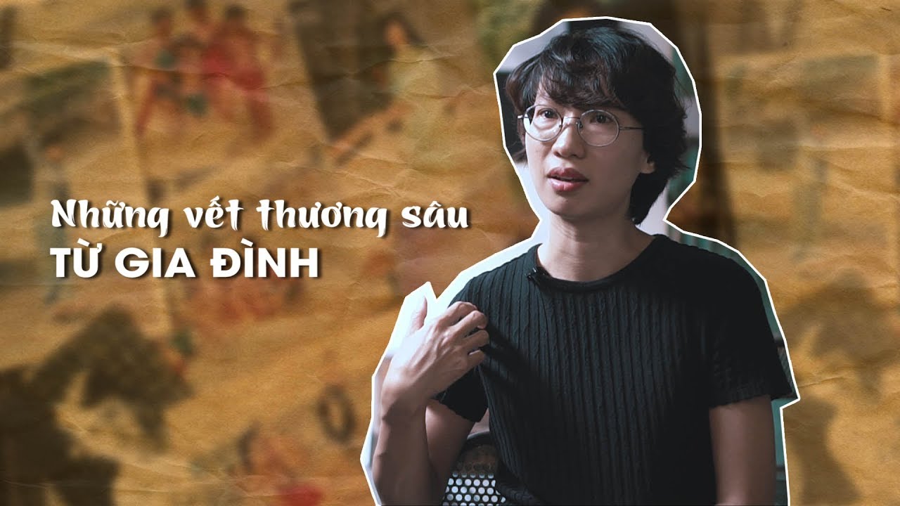Trầm cảm ở người trẻ Kỳ 2: Gia đình - những vết thương sâu