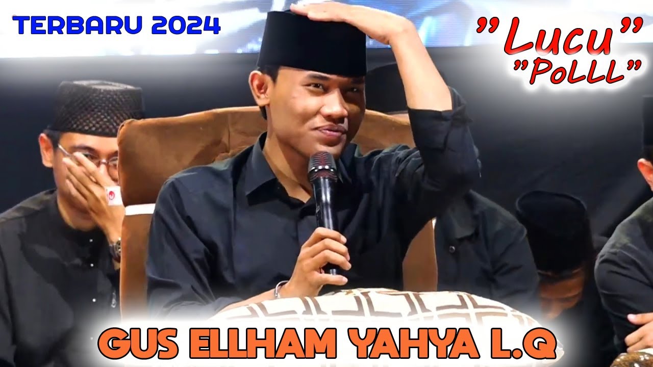 GUS ILHAM Kediri pengajian lucu terbaru LIVE TRENGGALEK
