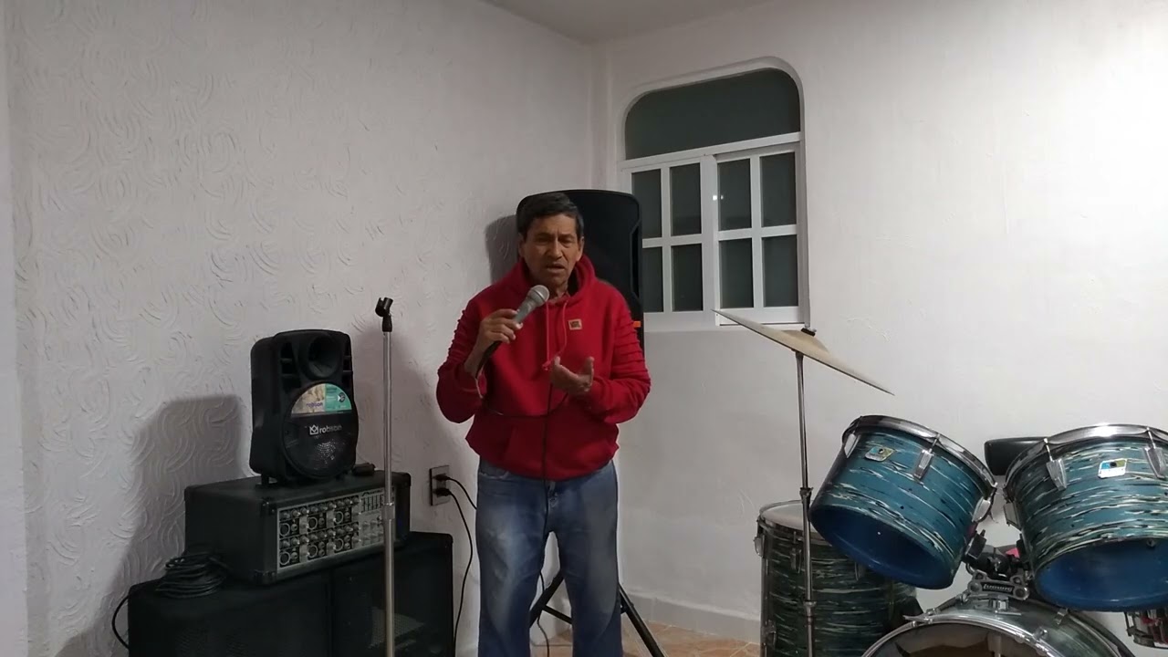 Contigo en la distancia cover de Luis Miguel 