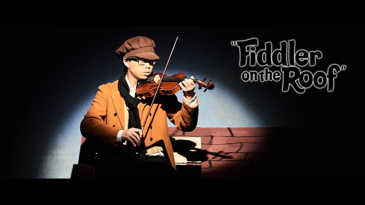 Fiddler on the Roof | Presented by Wesley College Dublin Musical Society  2018