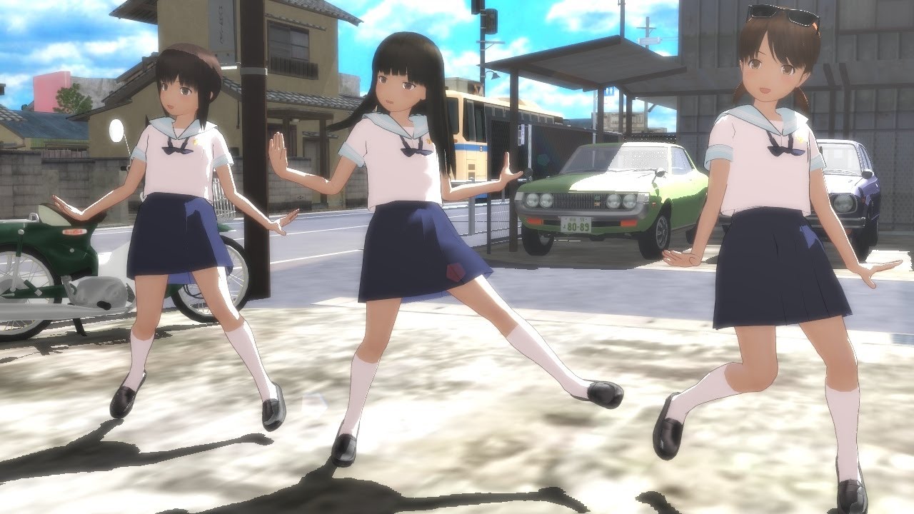君可愛いね