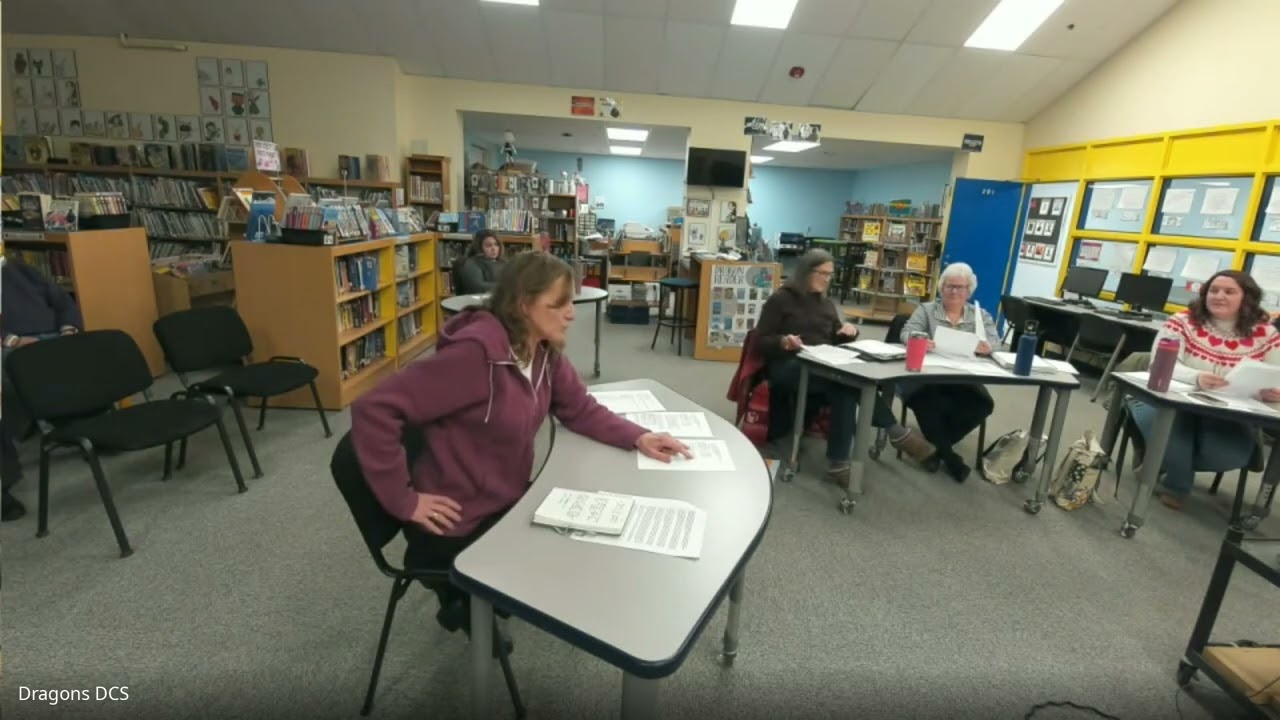 2/4/26 DCS School Board Meeting