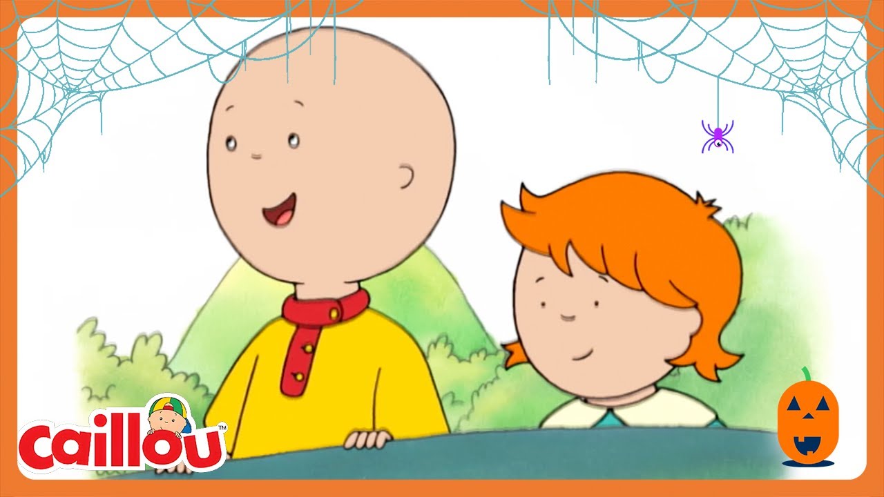 Caillou - Excursion au zoo | Compilation Animée de Caillou pour Enfants