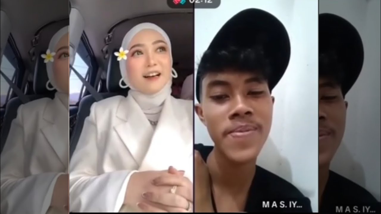LIVE PERTAMA KALI MAS IYUN KETEMU BUNDA FAUZANA