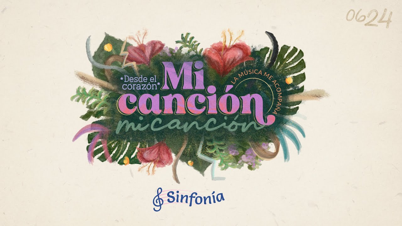 Mi Canción-Academia Musical Sinfonía (Video Oficial)