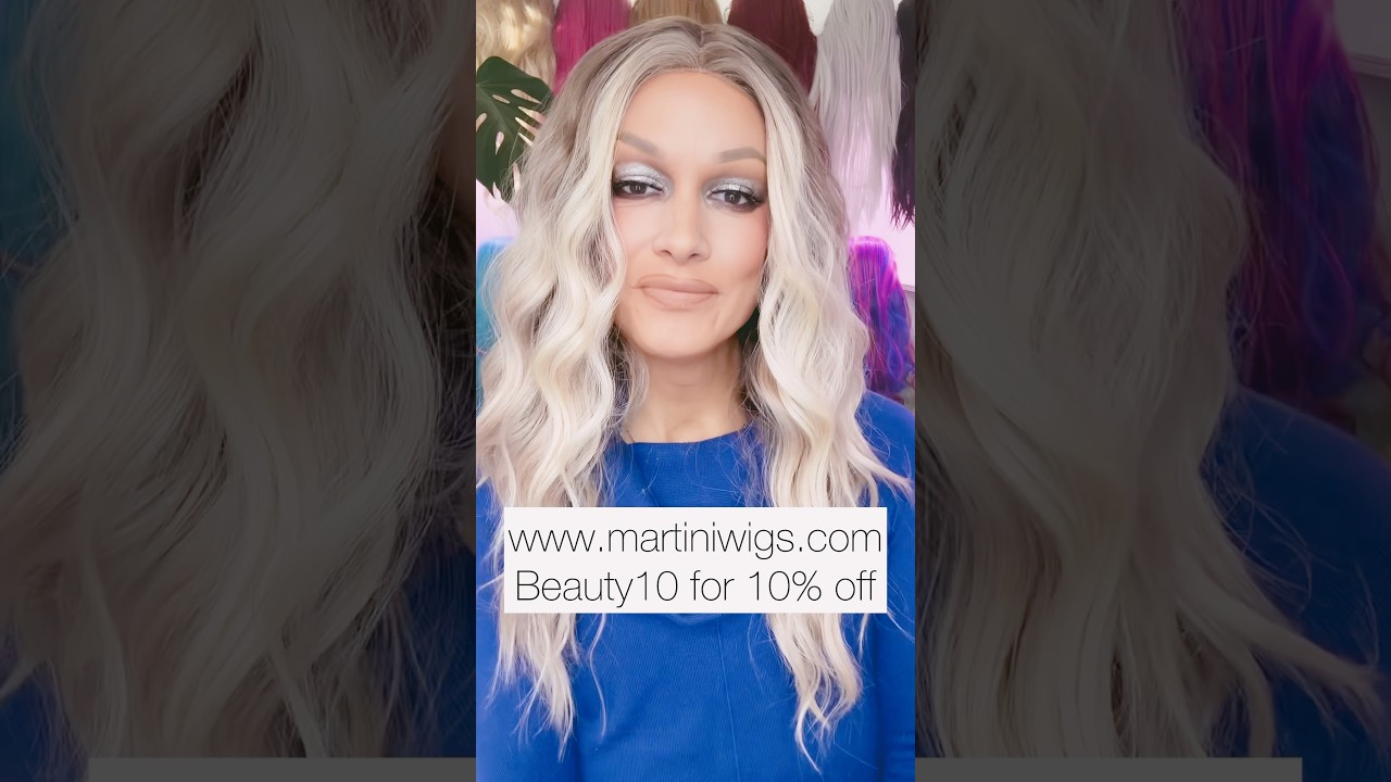 Big Announcement! Hair Mail! @Martini Wigs Official #bignews #hairmail #wigs #lacefrontwig #trans