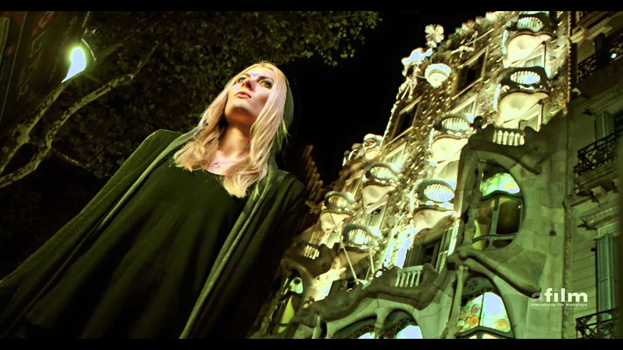 afilm LOST NIGHT BARCELONA Trailer!