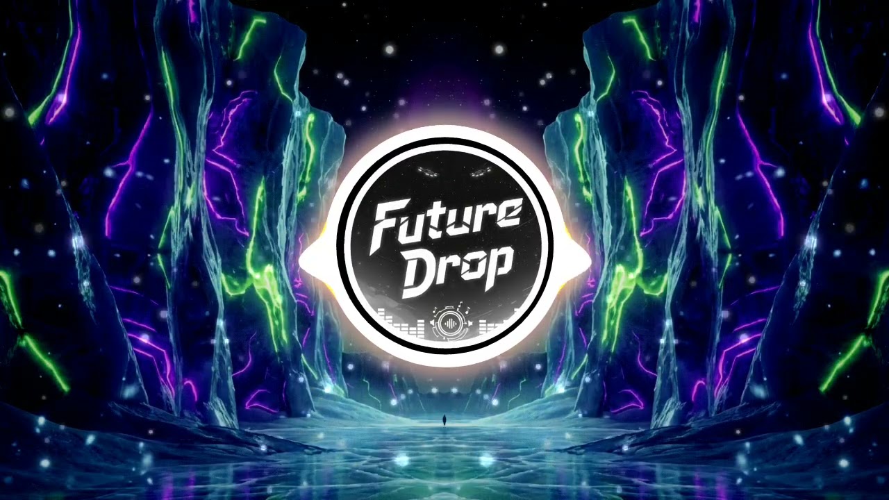 Dark Diamond Slap House EDM Remix | Futuristic Visuals