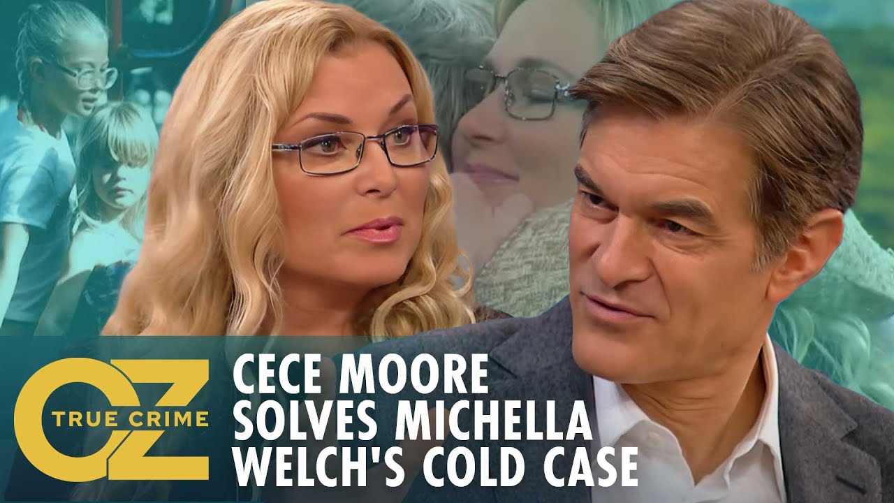 DNA Detective Cece Moore Solves Michella Welch's Cold Case | Oz True Crime