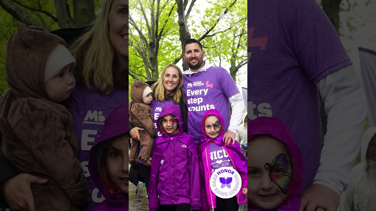 HONOR those we lost too soon. #MarchForBabies #MarchOfDimes #nicu