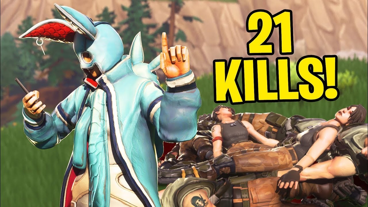CRAZY 20 BOMB!! (Unstoppable) GAMEPLAY IN FORTNITE BATTLE ROYALE!!!