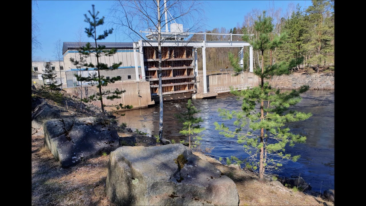 2020 Älvpromenaden i Avesta