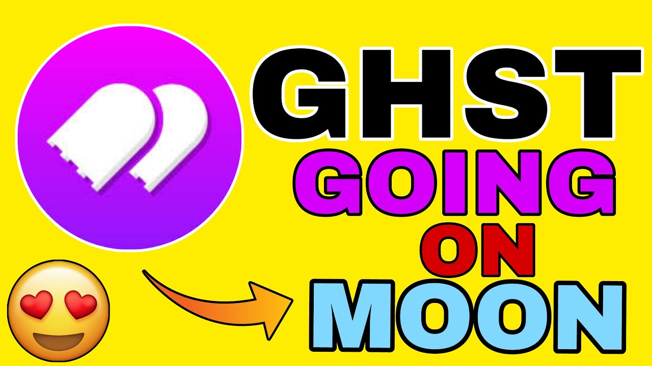 Монета GHST растет 😍 | Новости о монете Aavegotchi (GHST) сегодня | Прогноз цены монеты GHST