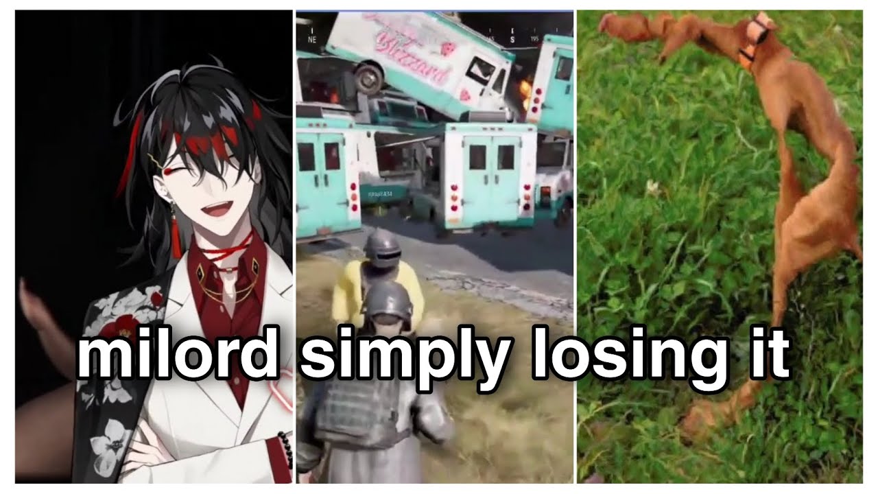the few times where vox laughed his head off 【NIJISANJI EN】