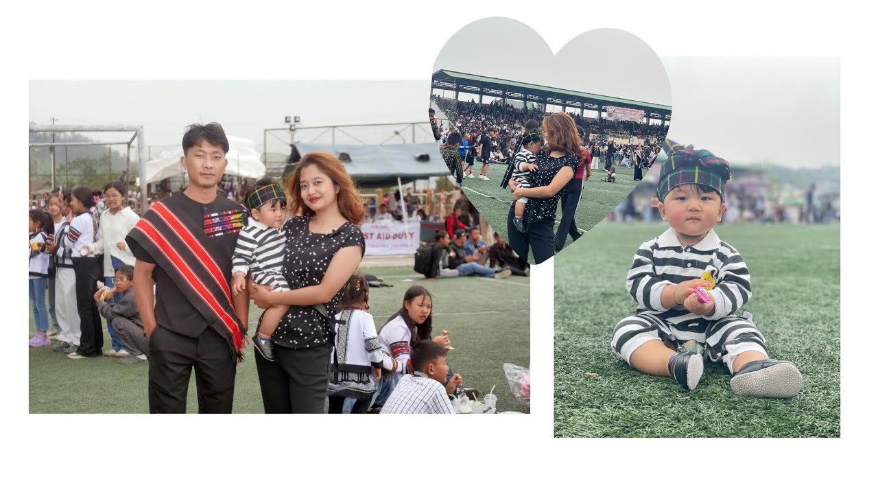 Chapchar kut kan hman dan | hming thup atang gift kan dawng leh nawlh mai le 😍(vlog🤍)