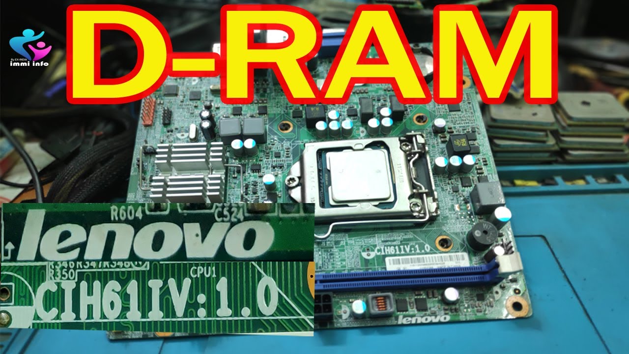 LENOVO CIH61 NO DISPLAY CASE STUDY