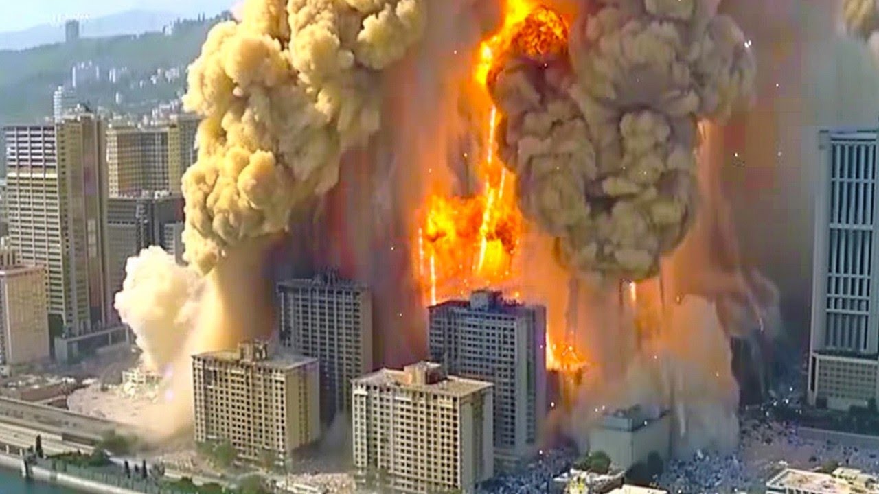 Las Explosiones de Gas M&aacute;s Devastadoras y Mortales de la Historia