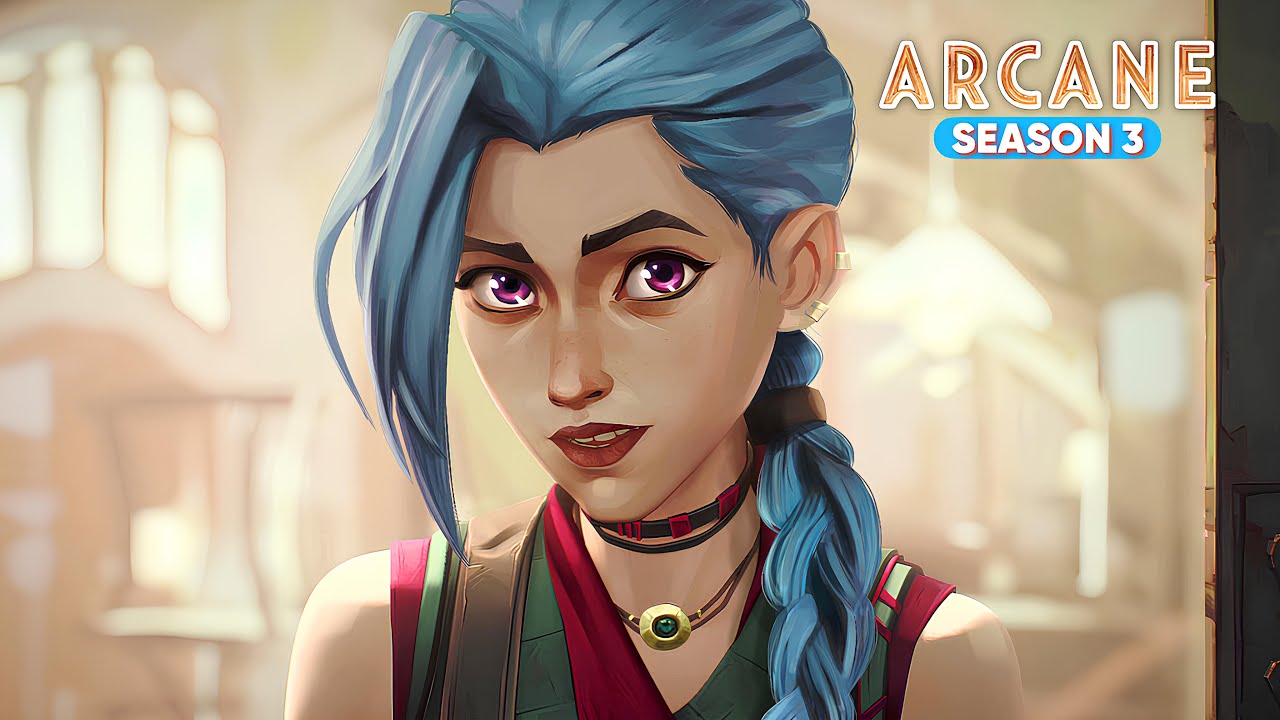 ARCANE Season 2 Ending Explained + What Happens Next! (Season 3?)
