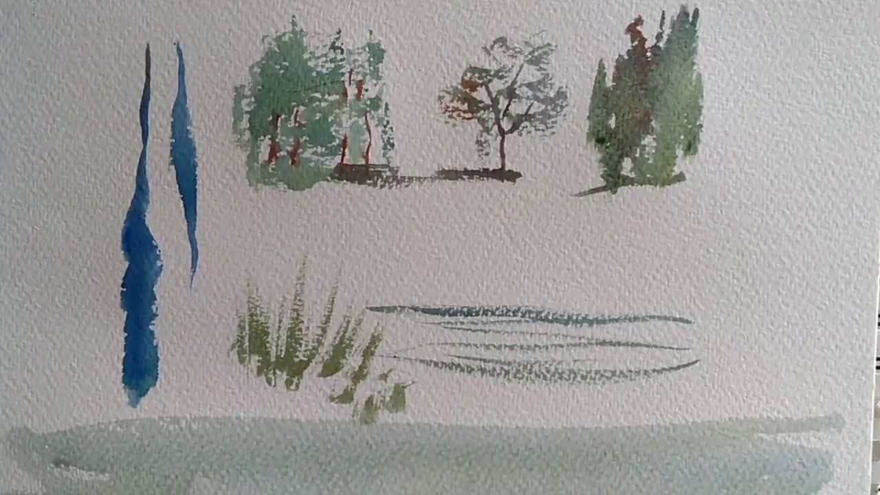 How to Use a Sumi Brush