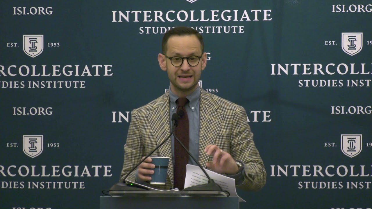 Do Ideas Have Consequences? Intellectual History and Conservative Strategy - Sam Goldman