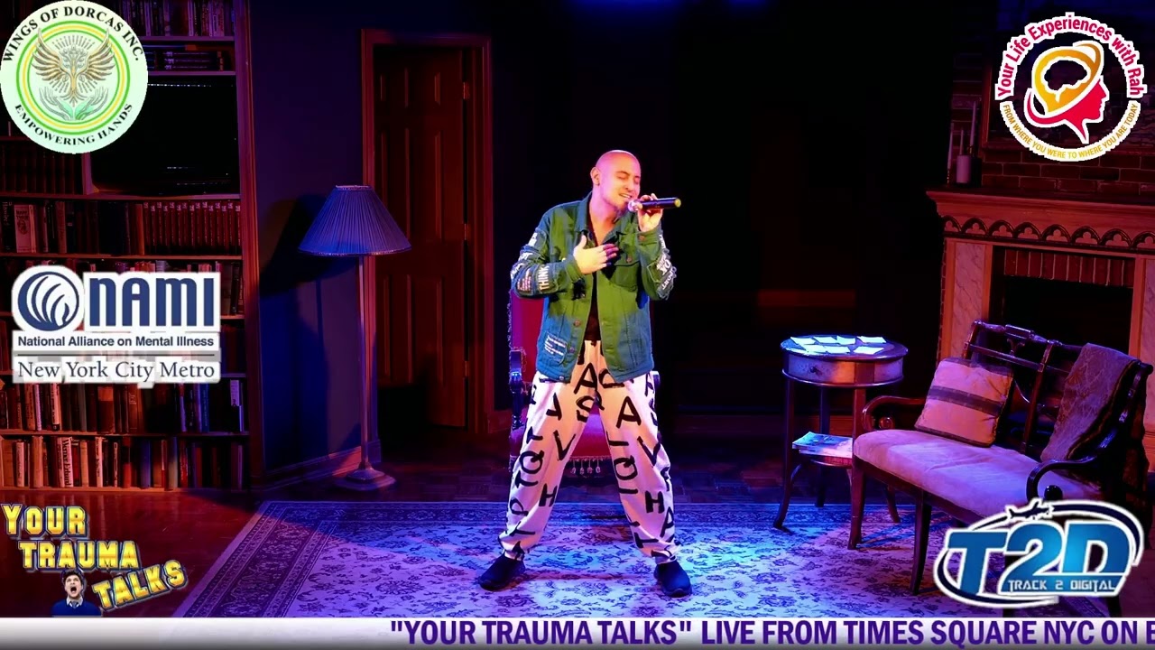 Lovari - Times Square, NYC Performance - Gonna Be Alright #Lovari #TimesSquare #NYC