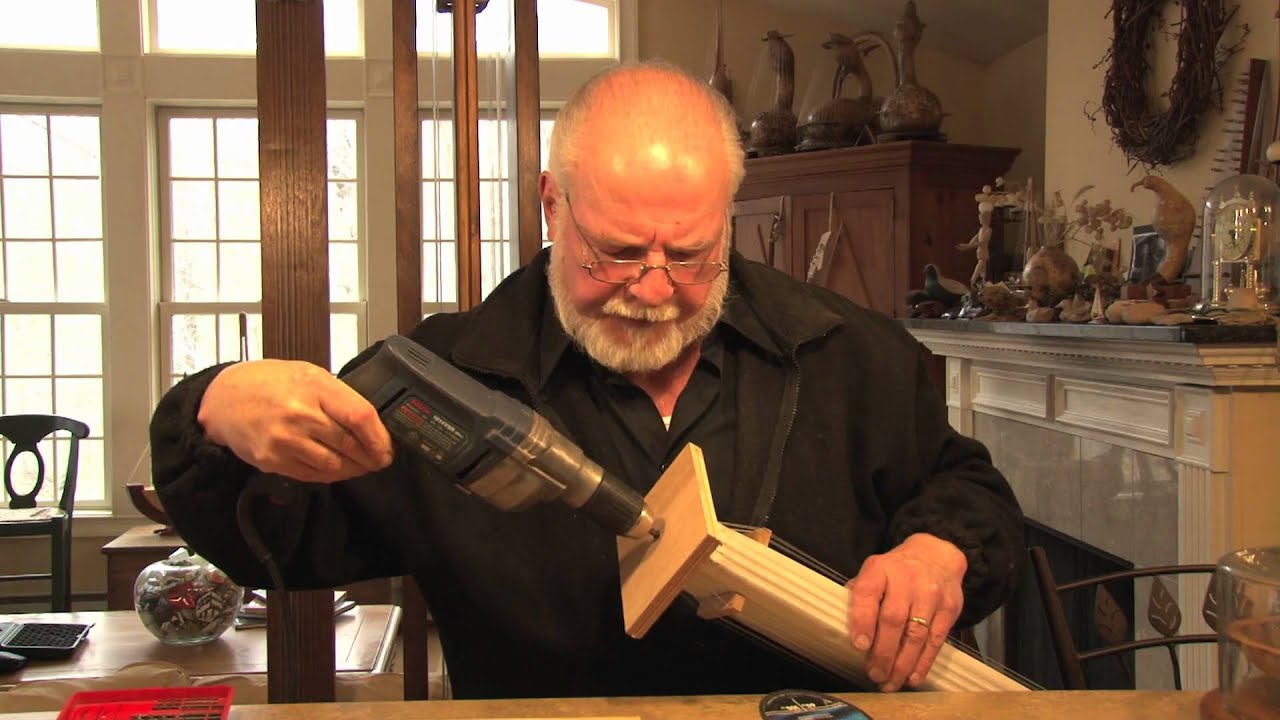 The Making of an Aeolian Harp