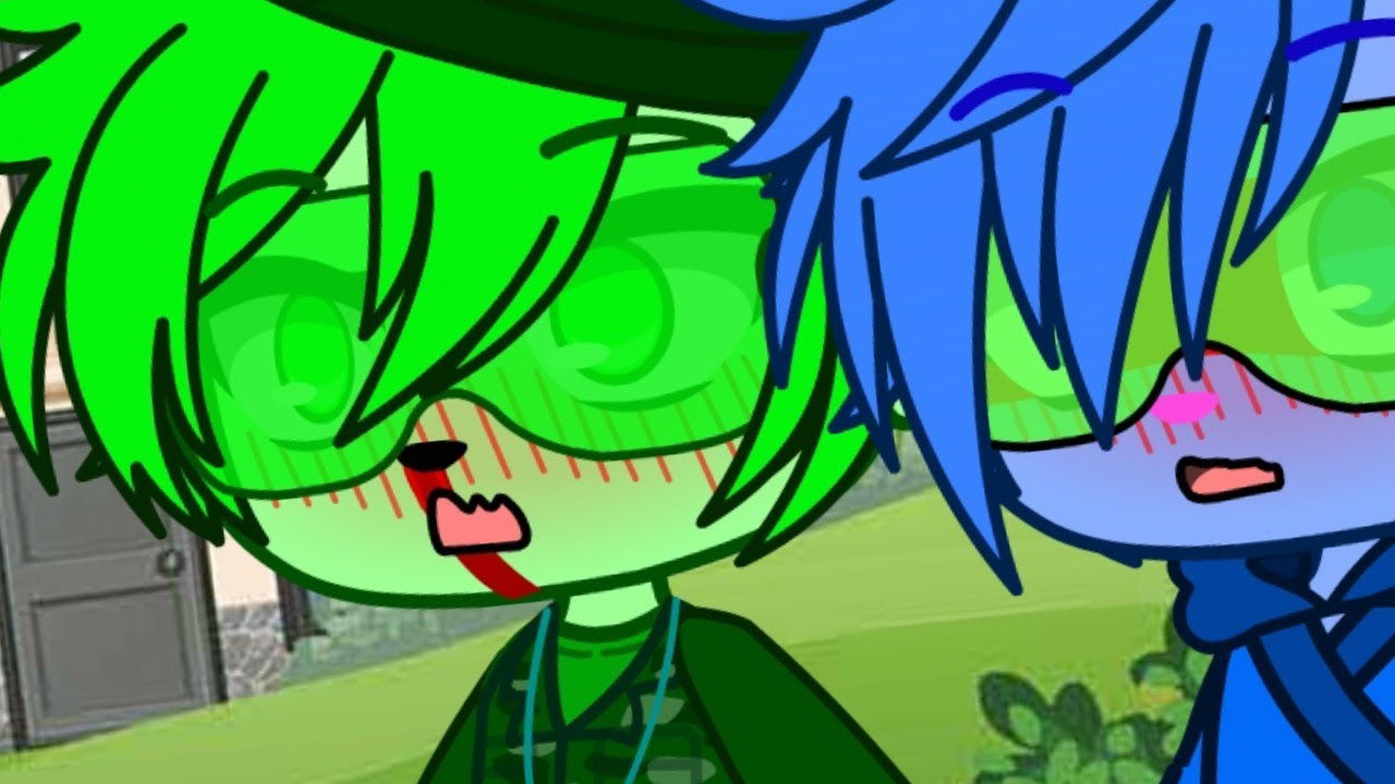&para;∆&para; Flippy x flaky || HTF || Gacha club &para;∆&para;