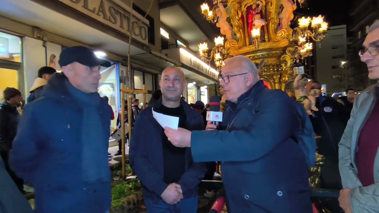 Intervista Cereo Macellai Commissione