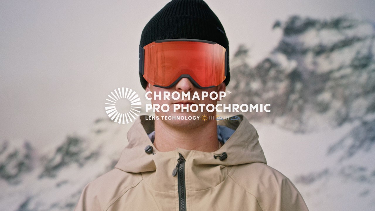 Introducing ChromaPop™ Pro PhotoChromic