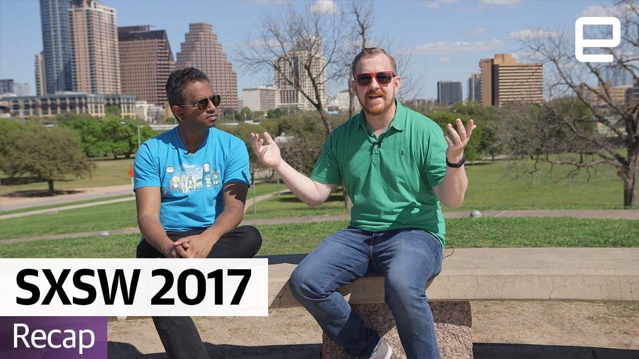 Best of SXSW 2017