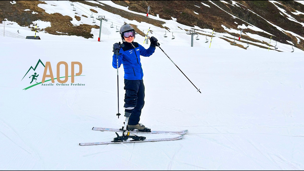 AOP - Séjour ski PROCARVE à Cauteret (65)