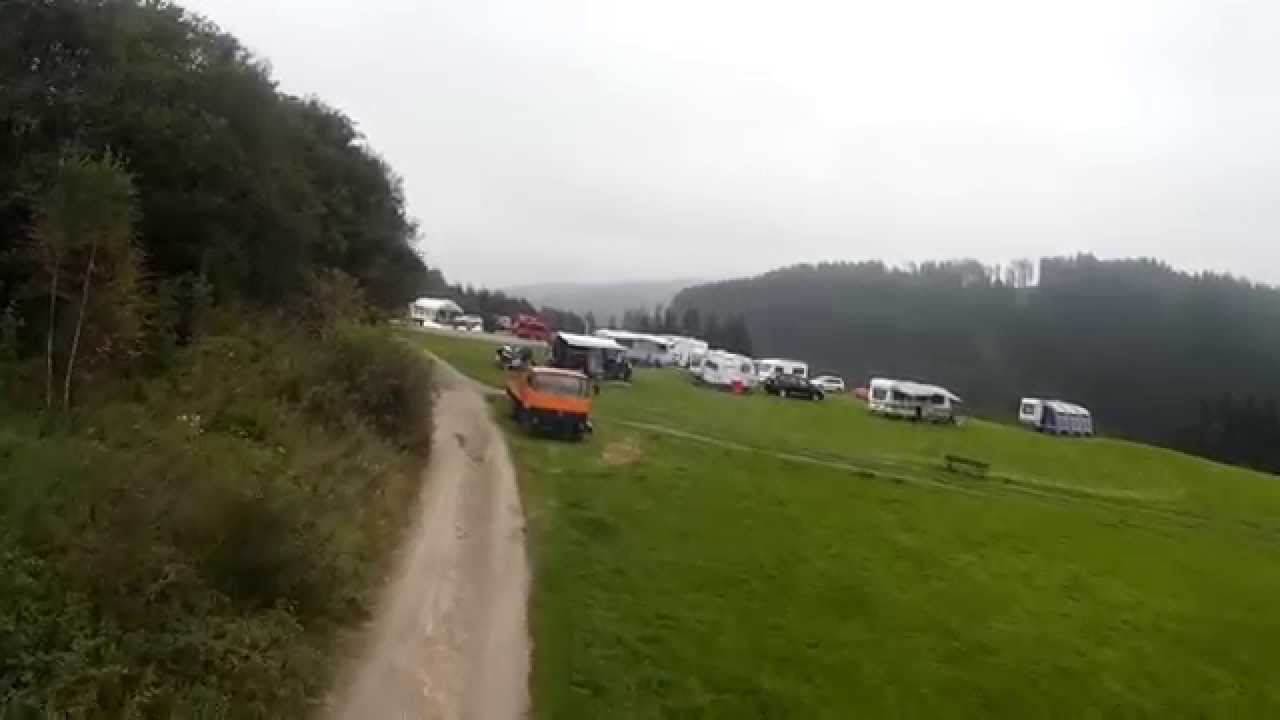 Blade 350 QX - Campingplatz Hof Biggen