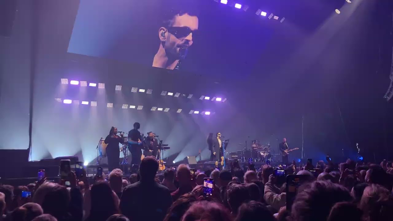 Marco Mengoni - Ma stasera live Amsterdam