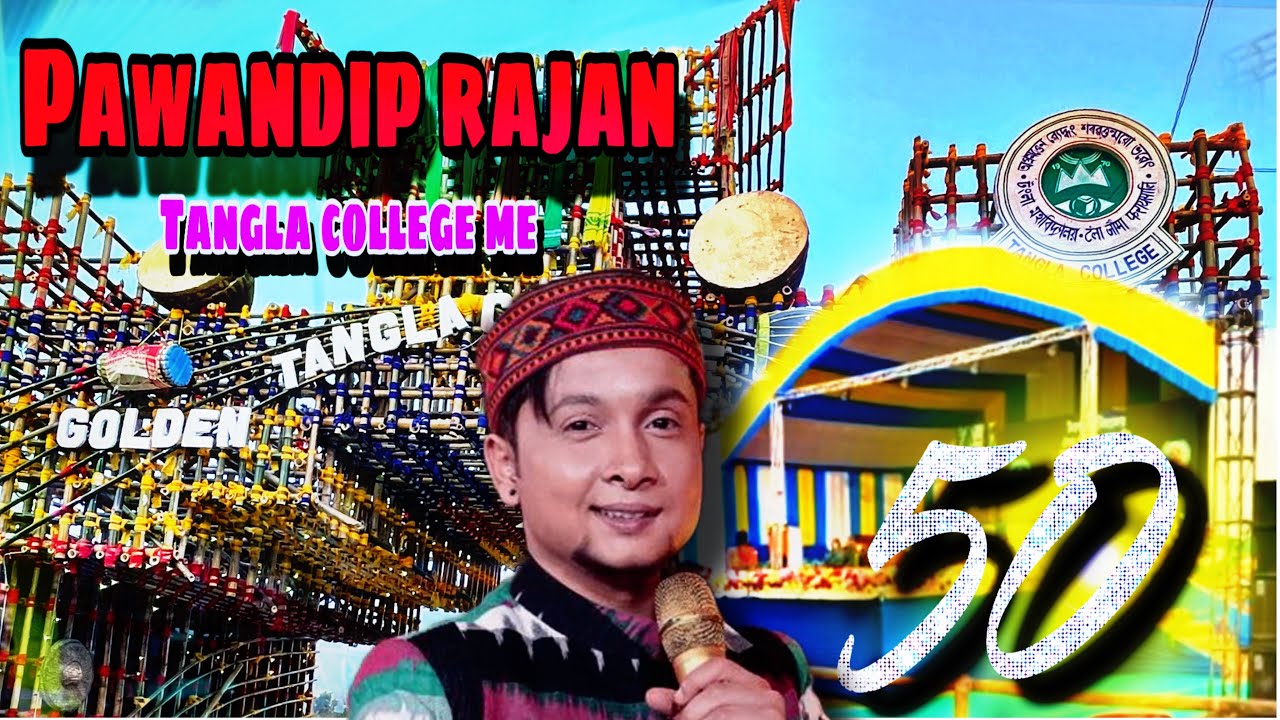 Golden Jubilee me pawandeep rajan 😍| गोल्डन जुबली सेलिब्रेशन | 