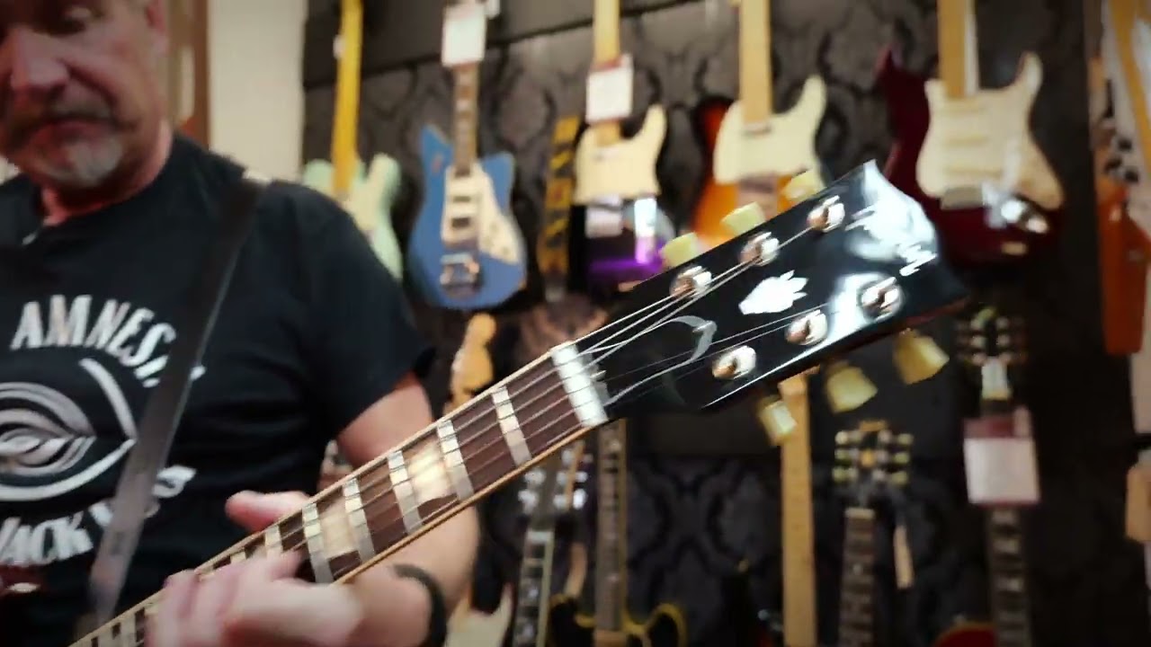 Gibson SG Standard P90 2016 | #secondhandmusicland