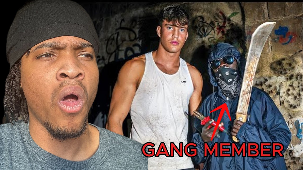 He visited the most dangerous city in the world