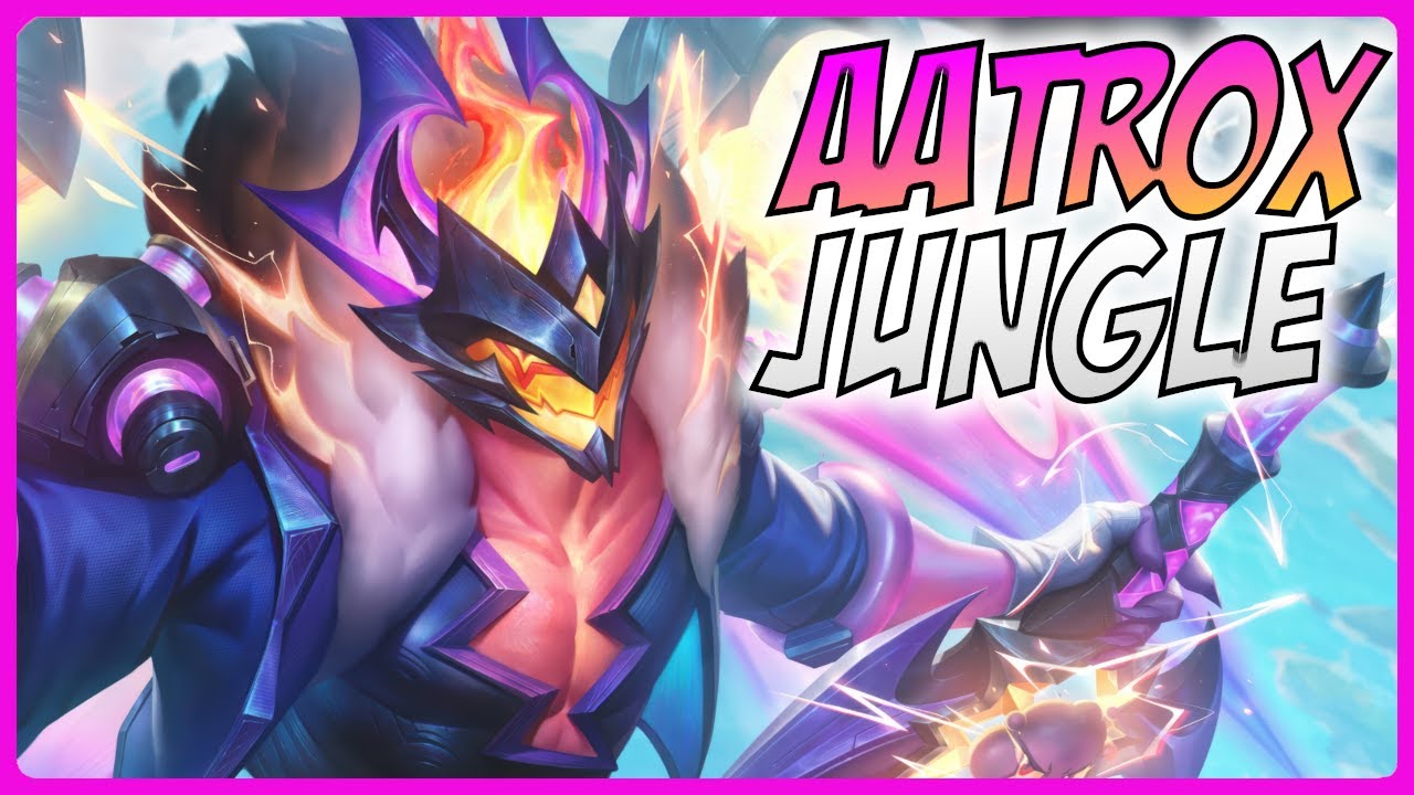 3-минутное руководство по Атроксу &mdash; руководство по League of Legends