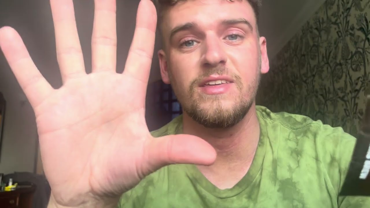 ASMR Cornish Ramble (Some Background Noise)