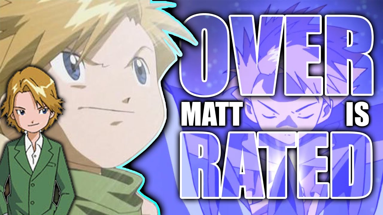 Matt is OVERRATED...