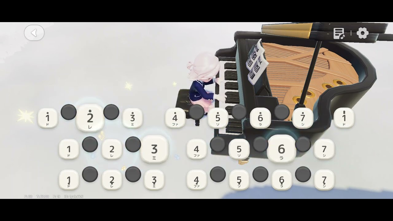命に嫌われてる┃ハートピアスローライフピアノ演奏