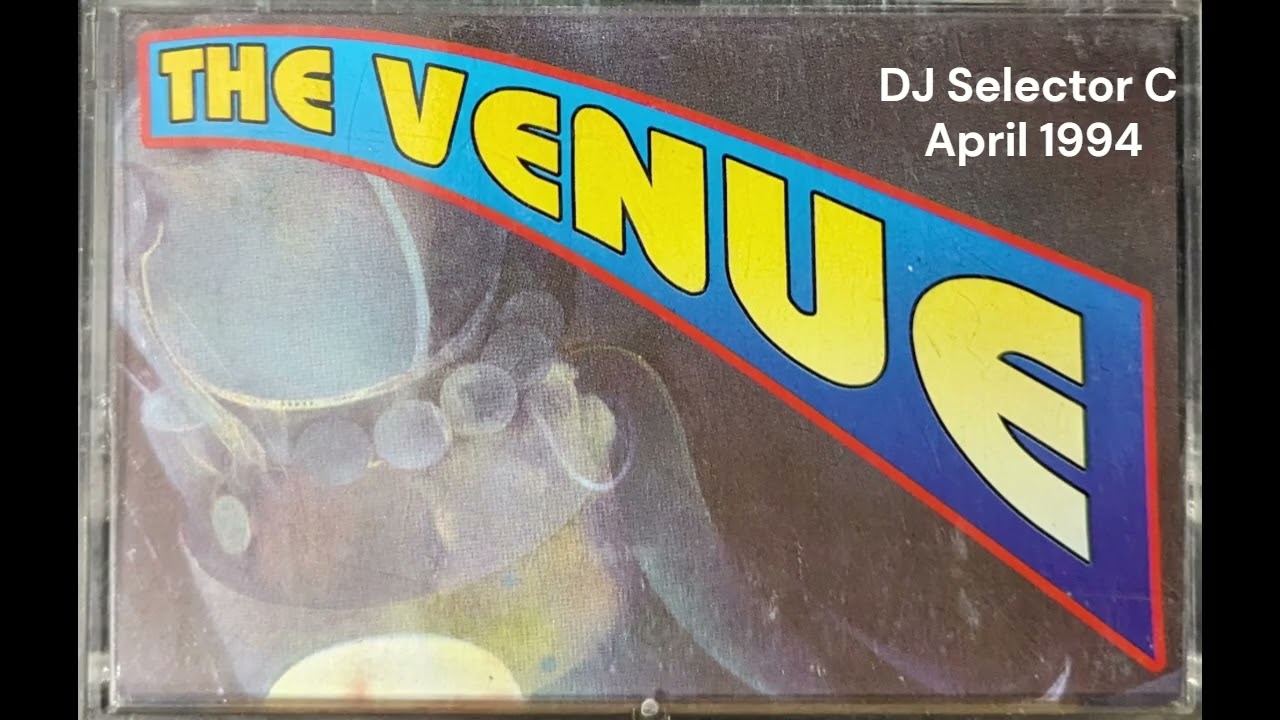 DJ Selector C Venue Spennymoor April 1994
