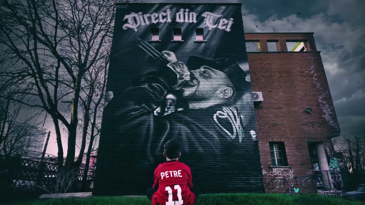 Petre Stefan - Superstar (feat. Candyboii, Marko Glass) (Official Visual)