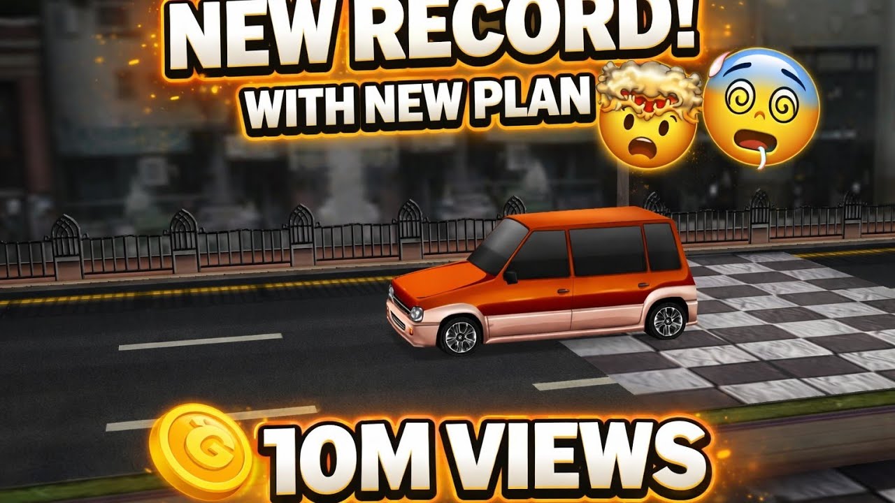 New Record With New Plan 🤯😵‍💫 | 10M Views Complete ✅