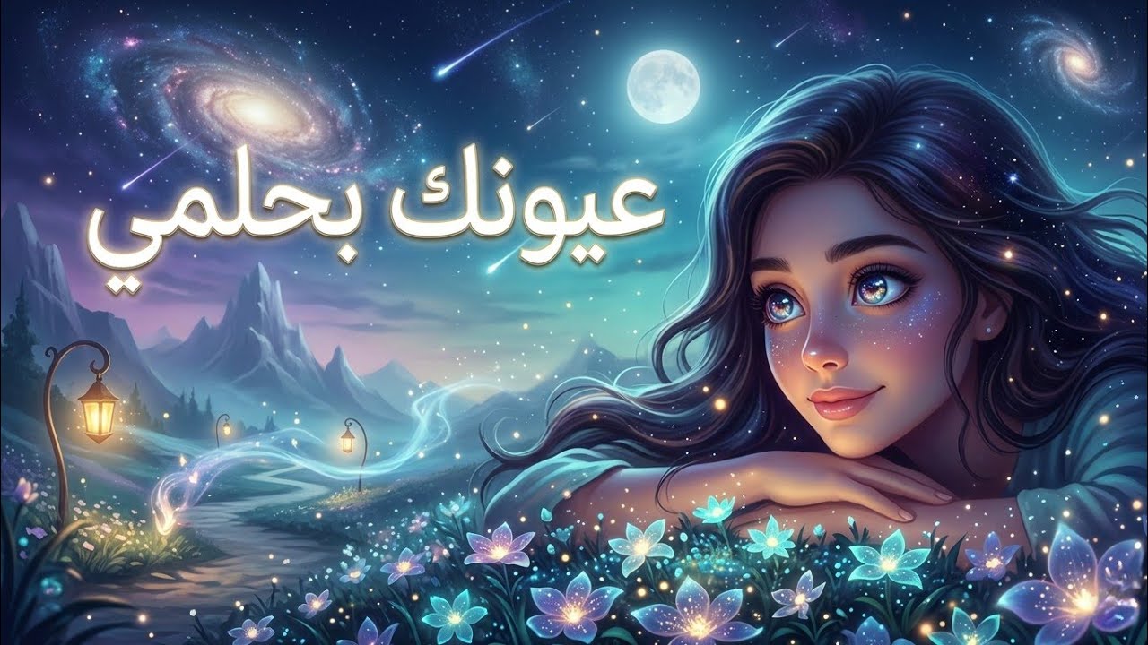 عيونك بحلمي (YOUR EYES IN MY DREAM)